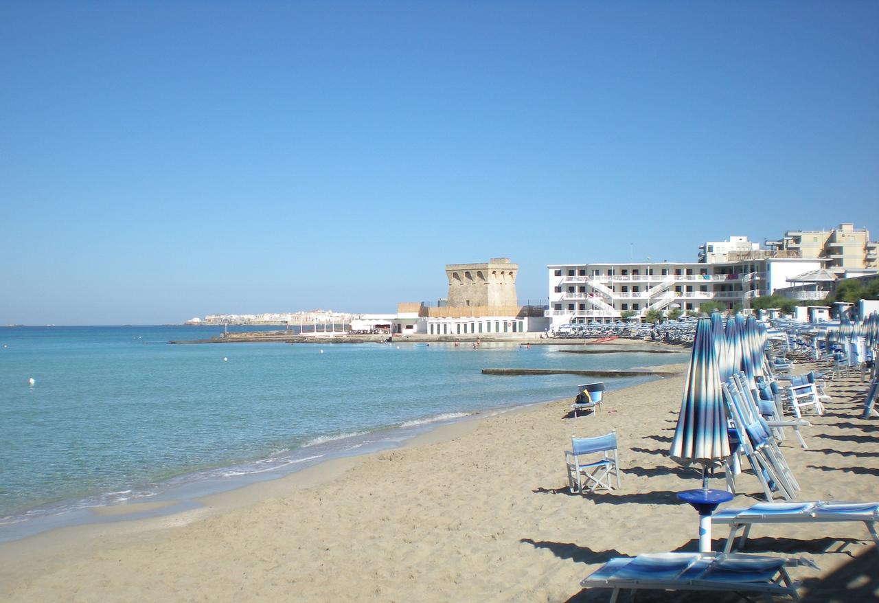 Residenza Estate Vista Mare Daire Gallipoli Dış mekan fotoğraf