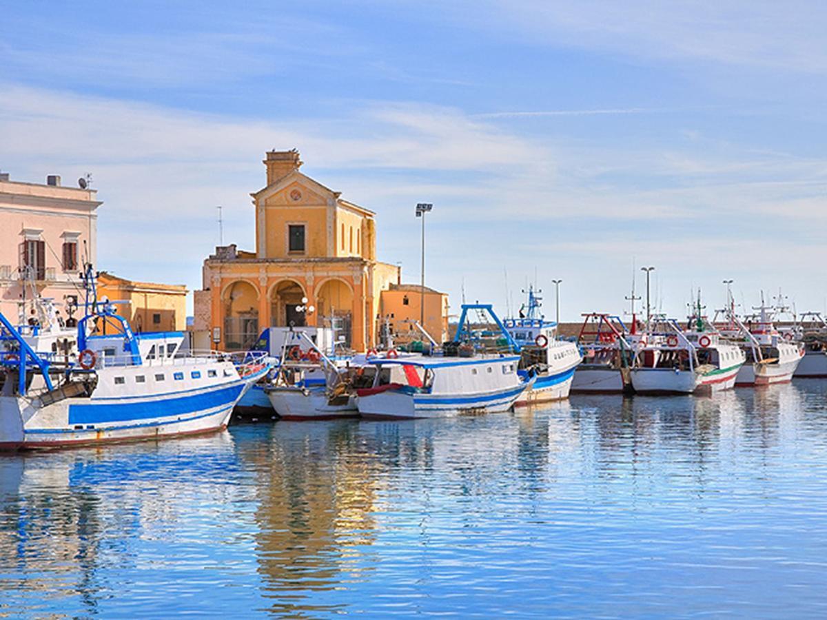 Residenza Estate Vista Mare Daire Gallipoli Dış mekan fotoğraf