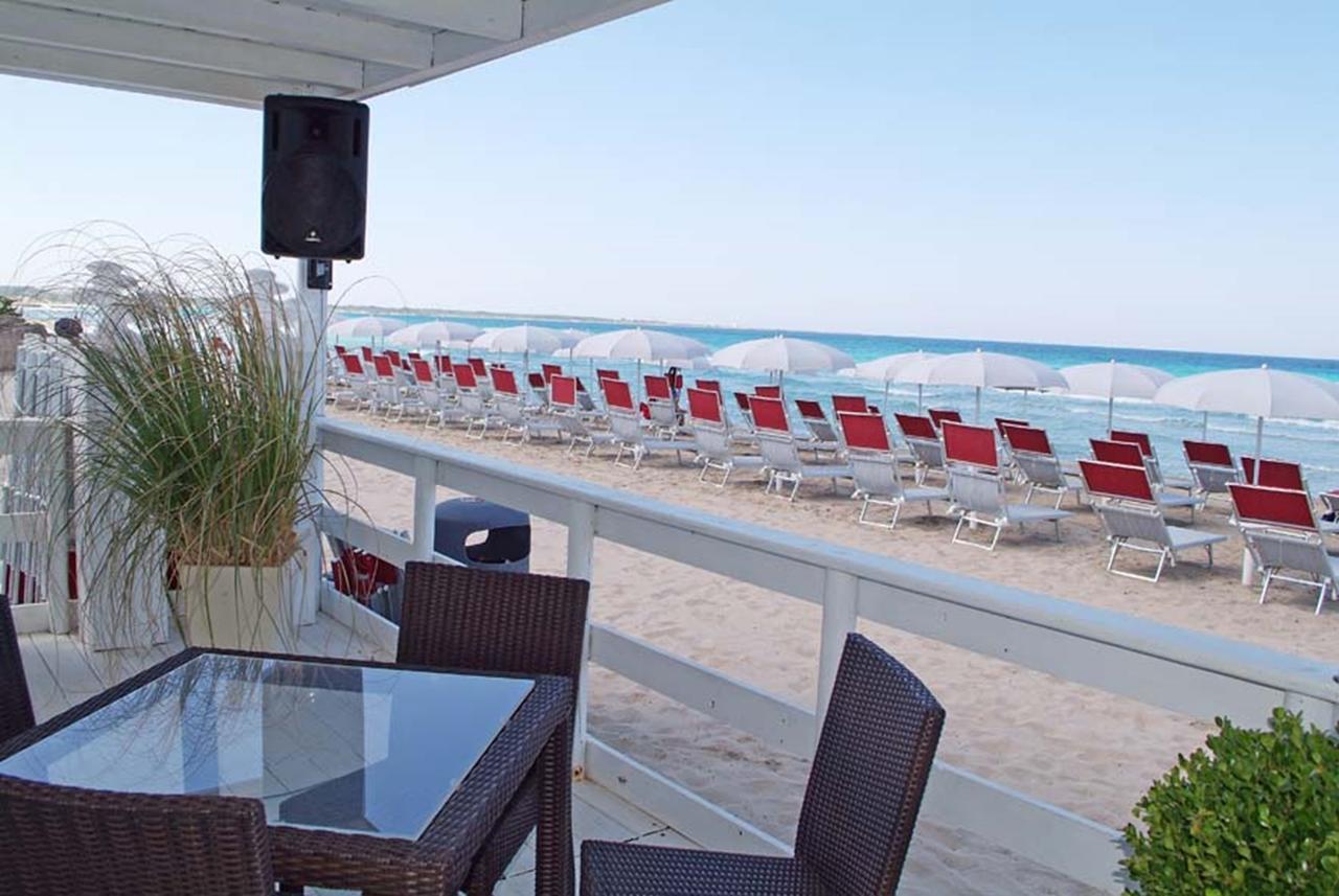 Residenza Estate Vista Mare Daire Gallipoli Dış mekan fotoğraf