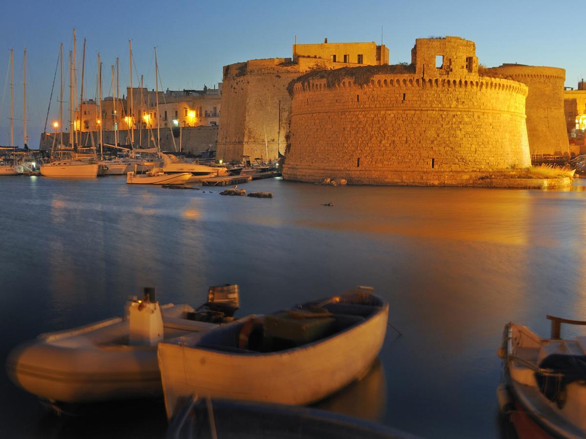 Residenza Estate Vista Mare Daire Gallipoli Dış mekan fotoğraf