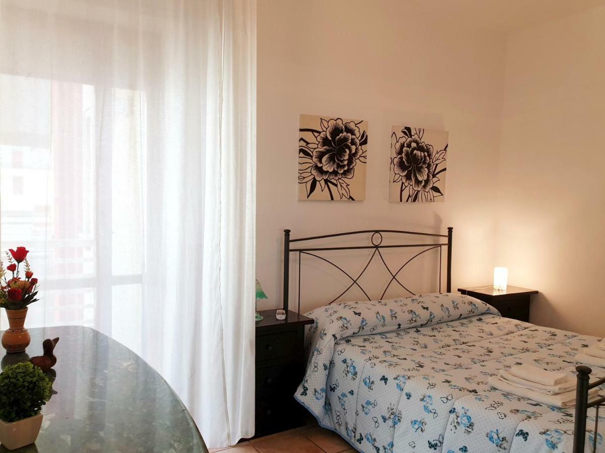 Residenza Estate Vista Mare Daire Gallipoli Dış mekan fotoğraf