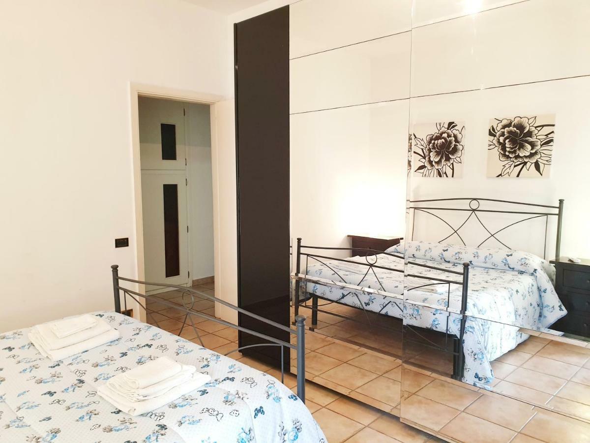 Residenza Estate Vista Mare Daire Gallipoli Dış mekan fotoğraf