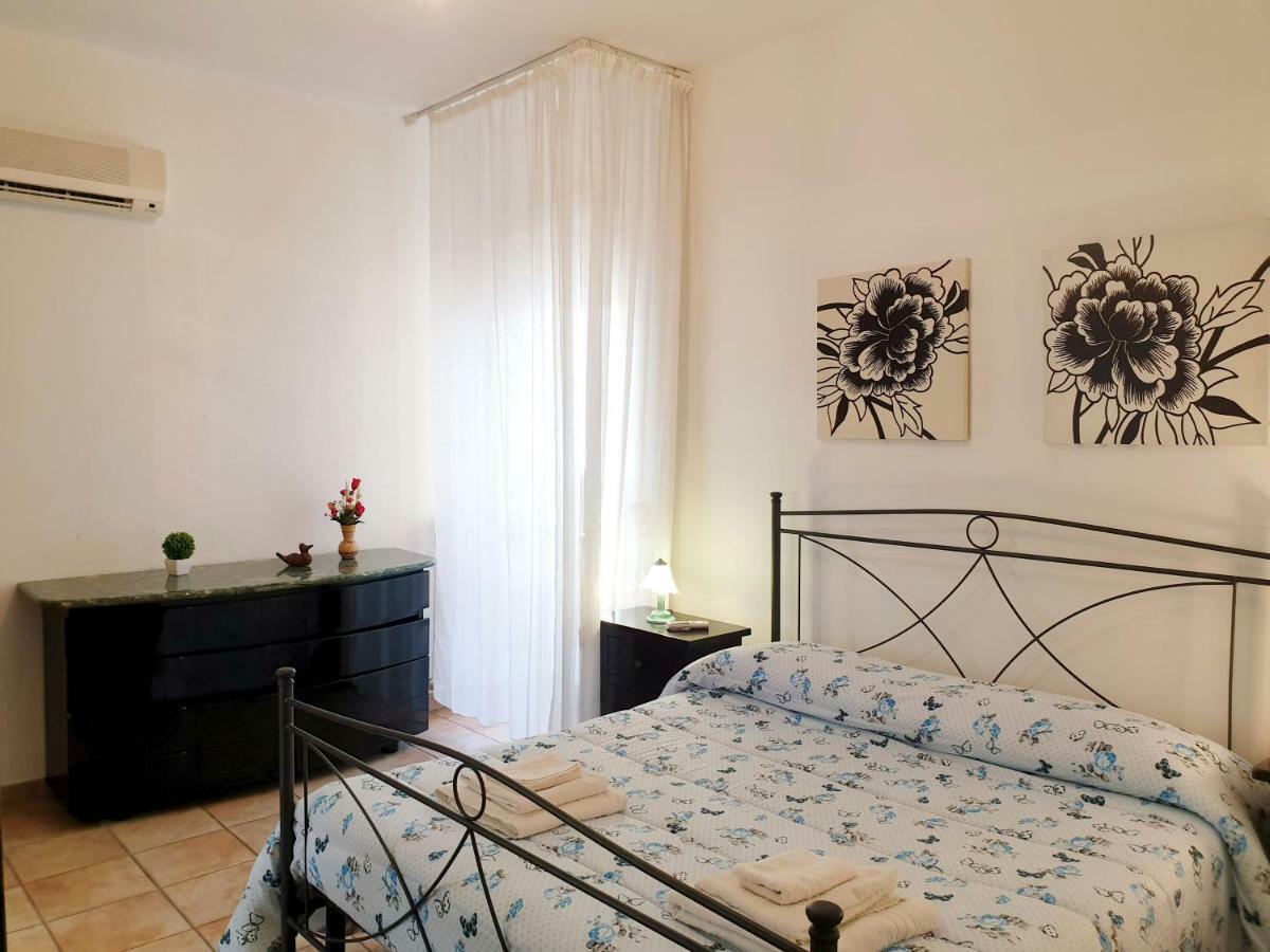 Residenza Estate Vista Mare Daire Gallipoli Dış mekan fotoğraf